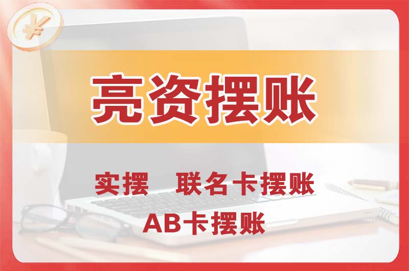 海西个人亮资摆账